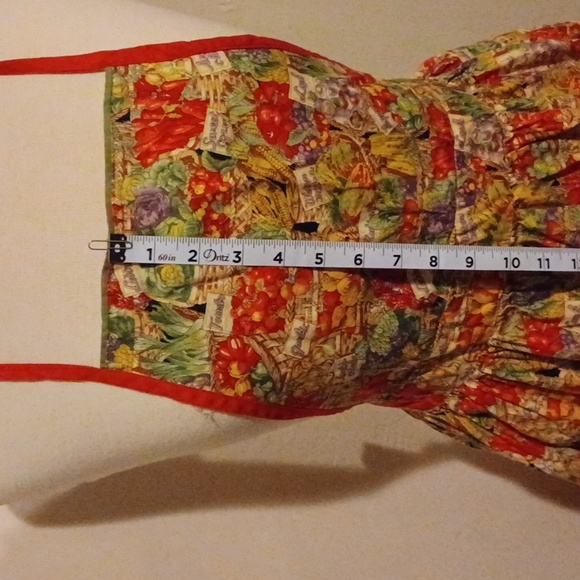 Vintage Apron - Picture 5 of 7